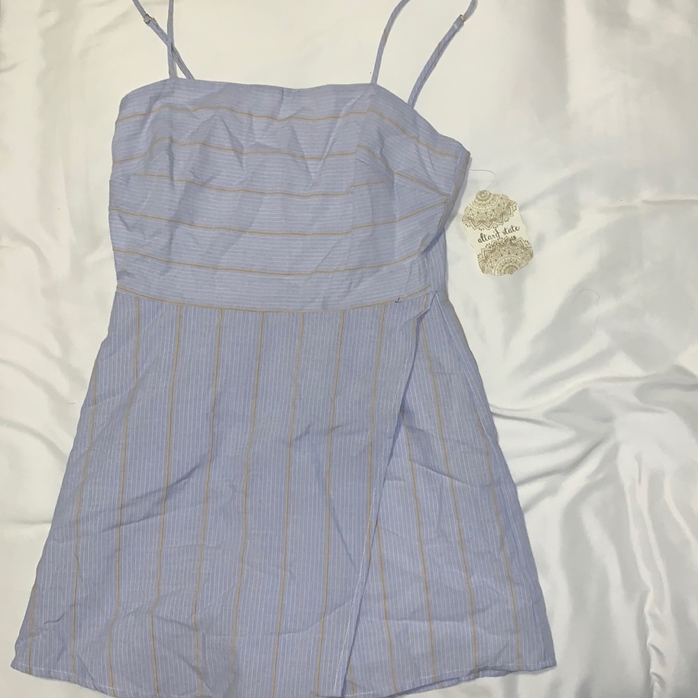 Altair’s State Romper